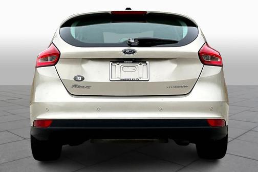 2017 Ford Focus Titanium