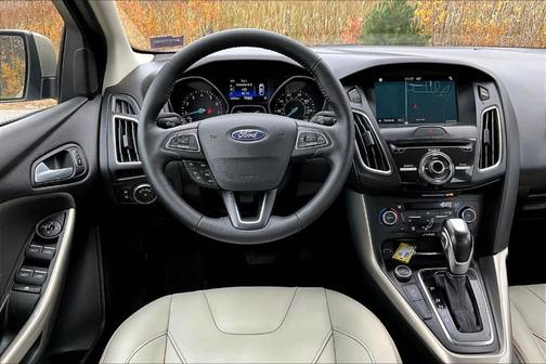 2017 Ford Focus Titanium
