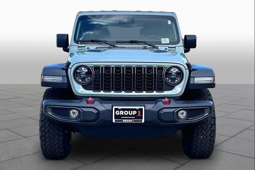 Earl Clearcoat 2024 Jeep Wrangler Rubicon