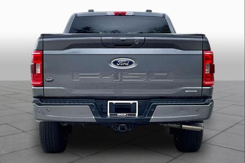Carbonized Gray Metallic 2022 Ford F-150 XLT