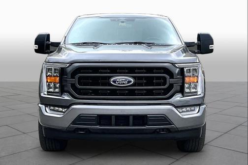 Carbonized Gray Metallic 2022 Ford F-150 XLT