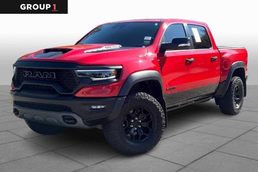 2022 RAM 1500 TRX
