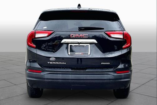 Ebony Twilight Metallic 2024 GMC Terrain SLE