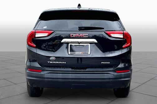 Ebony Twilight Metallic 2024 GMC Terrain SLE