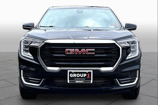 Ebony Twilight Metallic 2024 GMC Terrain SLE