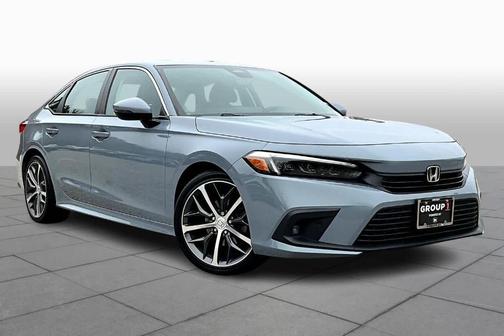 2022 Honda Civic Touring