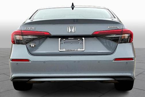 2022 Honda Civic Touring