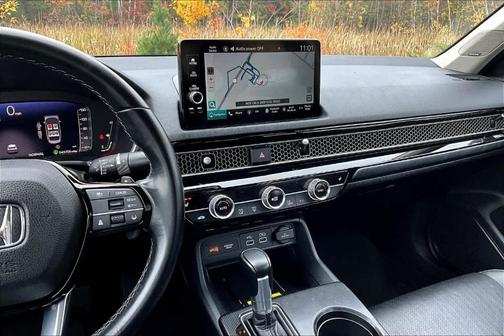 2022 Honda Civic Touring