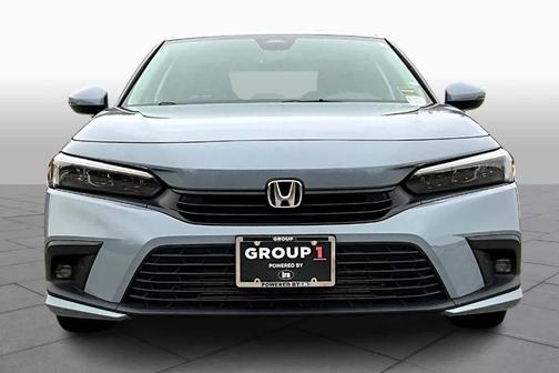 2022 Honda Civic Touring