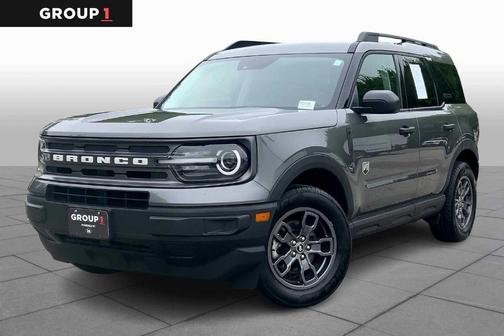 2023 Ford Bronco Sport Big Bend