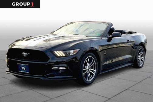 2016 Ford Mustang EcoBoost Premium
