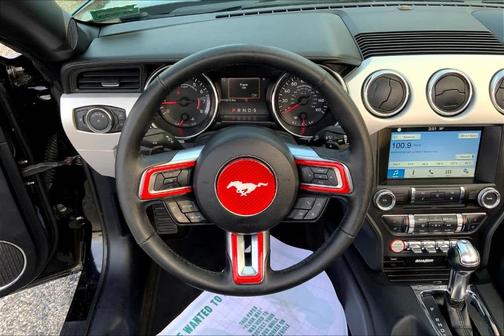 2016 Ford Mustang EcoBoost Premium