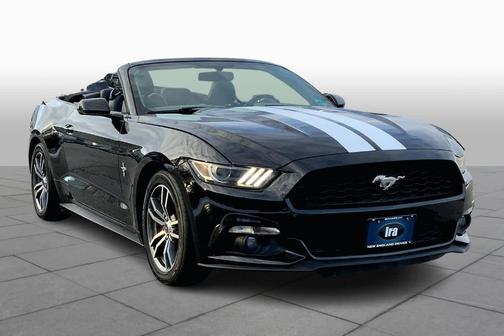 2016 Ford Mustang EcoBoost Premium