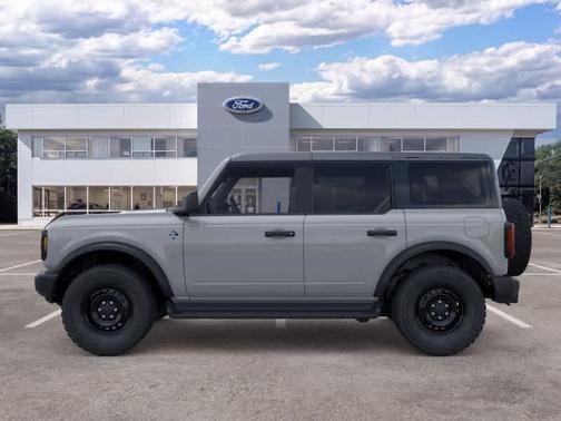 DR/AVALANCHE GR 2026 Ford Bronco Outer Banks