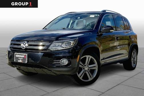 2017 Volkswagen Tiguan 2.0T Sport
