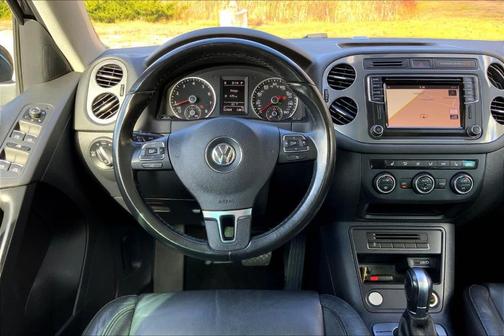 2017 Volkswagen Tiguan 2.0T Sport