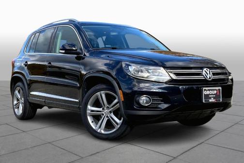 2017 Volkswagen Tiguan 2.0T Sport