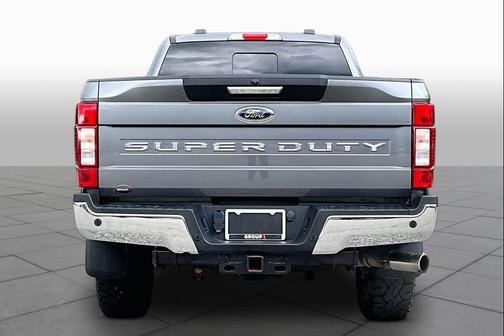 Carbonized Gray Metallic 2021 Ford F-250 XLT