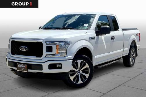 2020 Ford F-150 XL