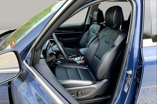 Midnight Lake Blue 2025 Kia Telluride S