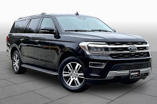 2023 Ford Expedition Max Limited