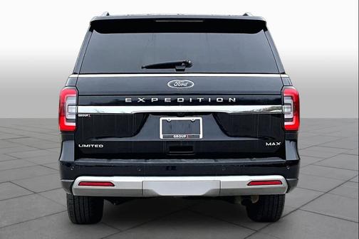 Agate Black Metallic 2023 Ford Expedition Max Limited
