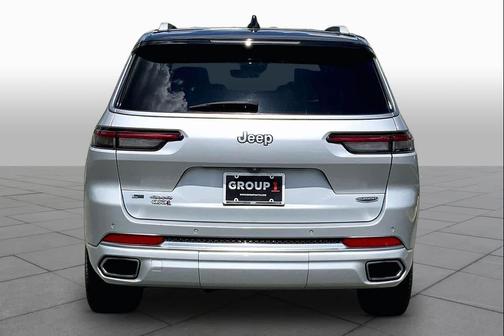 Silver Zynith 2023 Jeep Grand Cherokee L Summit