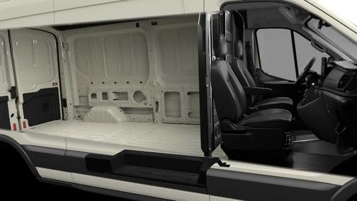 2026 Ford Transit-250 148 WB Medium Roof Cargo
