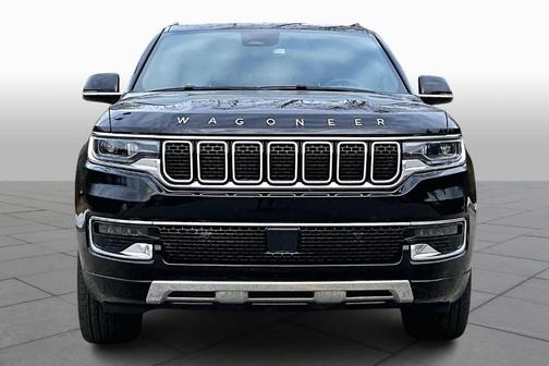 2024 Jeep Wagoneer Series III