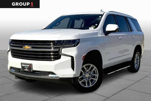 2023 Chevrolet Tahoe LT