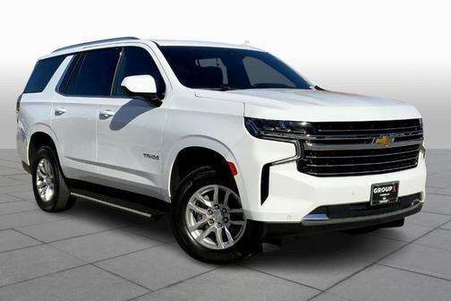 2023 Chevrolet Tahoe LT