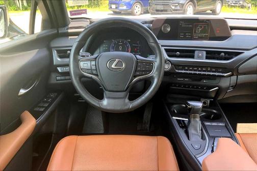 2019 Lexus UX 200