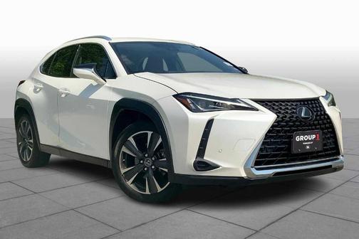 2019 Lexus UX 200