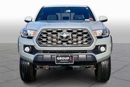 2022 Toyota Tacoma TRD Off Road