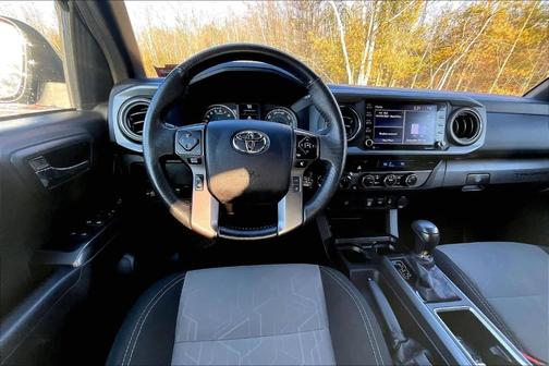 2022 Toyota Tacoma TRD Off Road