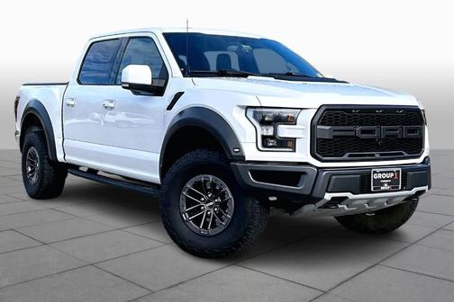 2020 Ford F-150 Raptor