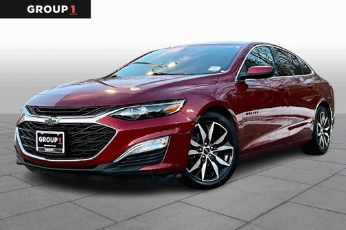 2022 Chevrolet Malibu RS