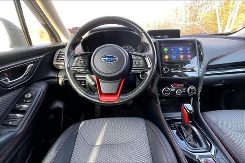 2023 Subaru Forester Sport