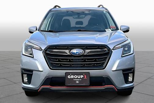 2023 Subaru Forester Sport