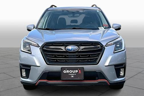 2023 Subaru Forester Sport