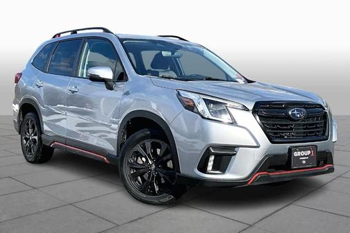 2023 Subaru Forester Sport