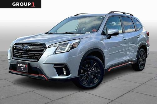 2023 Subaru Forester Sport