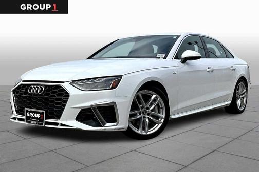 2024 Audi A4 45 S line quattro Premium