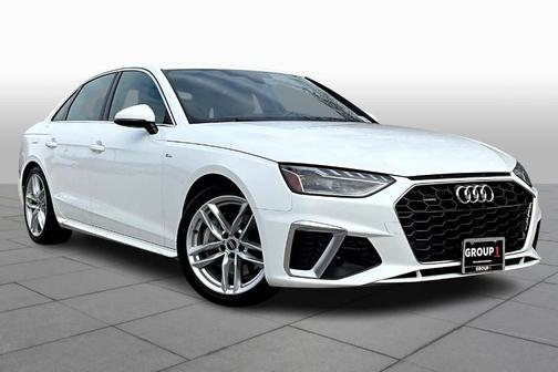 2024 Audi A4 45 S line quattro Premium