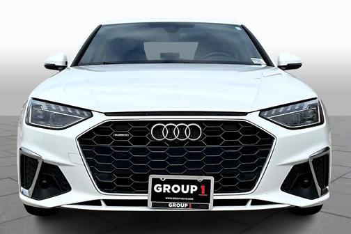 2024 Audi A4 45 S line quattro Premium