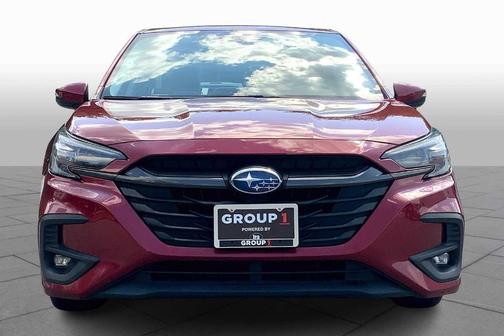 2024 Subaru Legacy