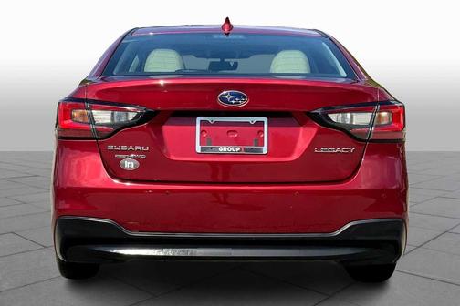 2024 Subaru Legacy