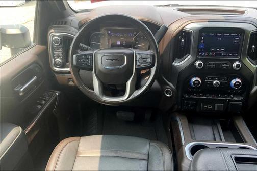 2022 GMC Sierra 2500 Denali