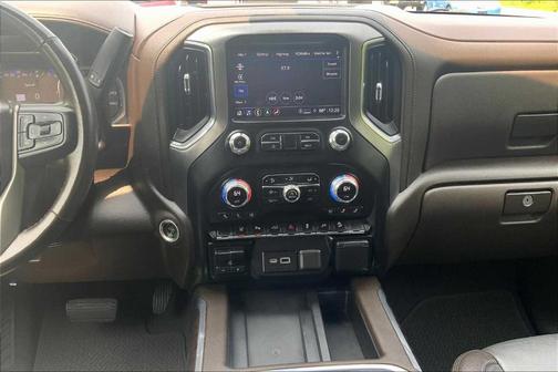 2022 GMC Sierra 2500 Denali