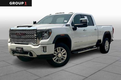 2022 GMC Sierra 2500 Denali